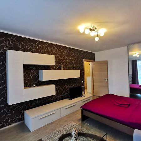 Contemporary Central Apartment In Cluj Napoca Exterior foto