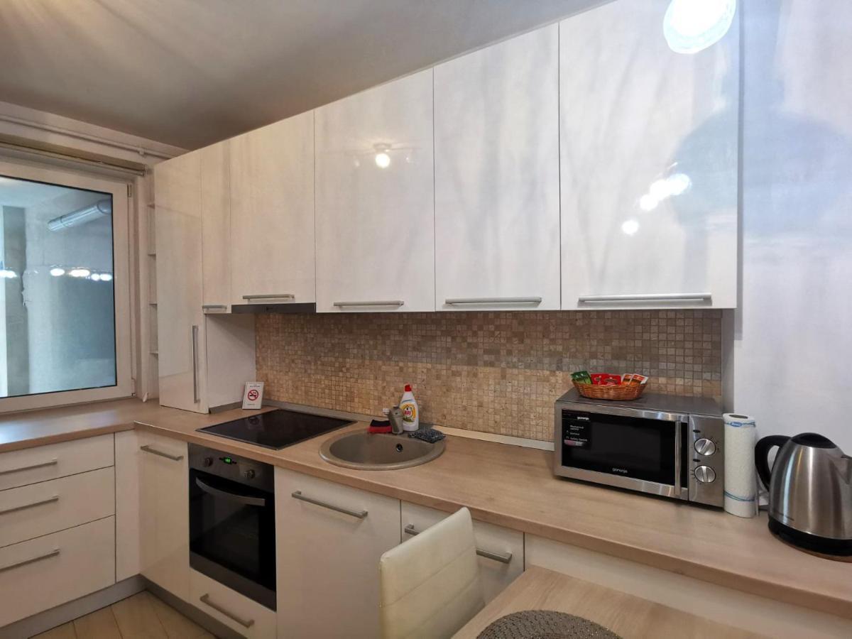Contemporary Central Apartment In Cluj Napoca Exterior foto